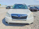 Subaru FORESTER 2015 — Copart
