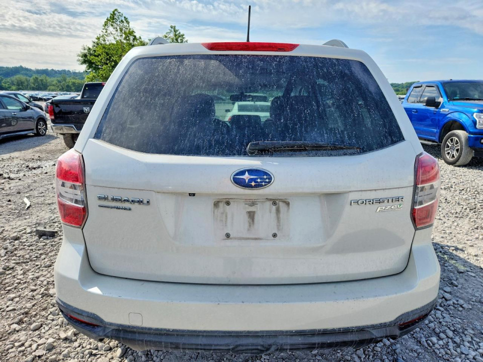 Subaru FORESTER 2015 — Copart