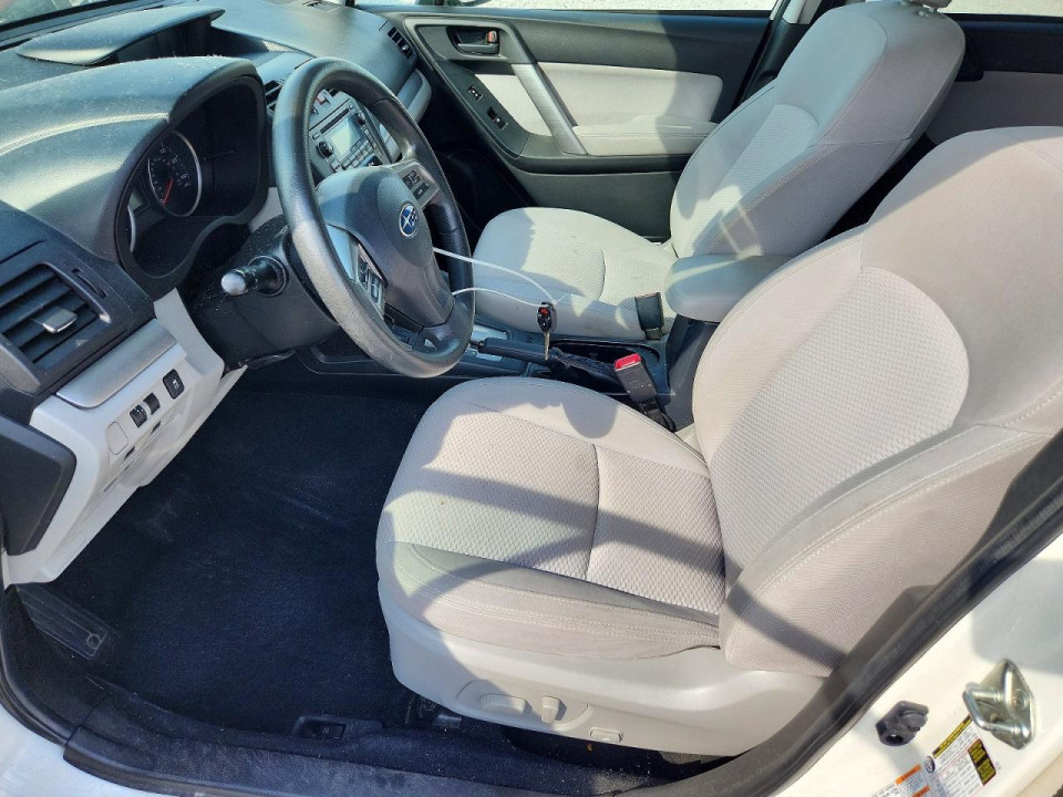Subaru FORESTER 2015 — Copart