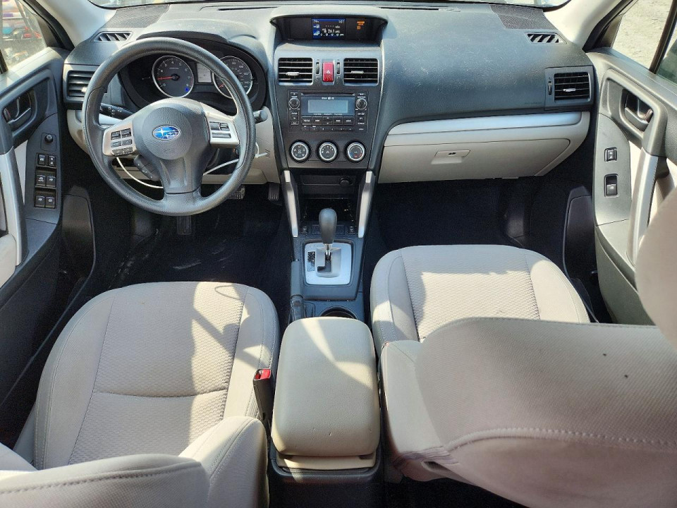 Subaru FORESTER 2015 — Copart