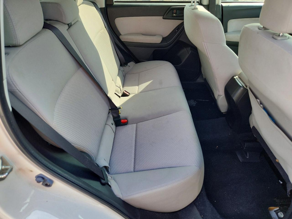 Subaru FORESTER 2015 — Copart
