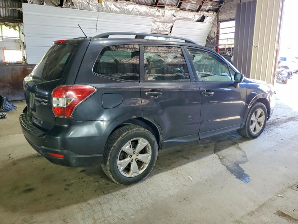 Subaru FORESTER 2015 — Copart