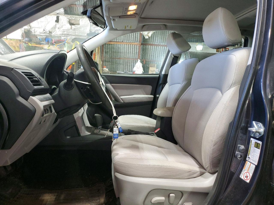 Subaru FORESTER 2015 — Copart