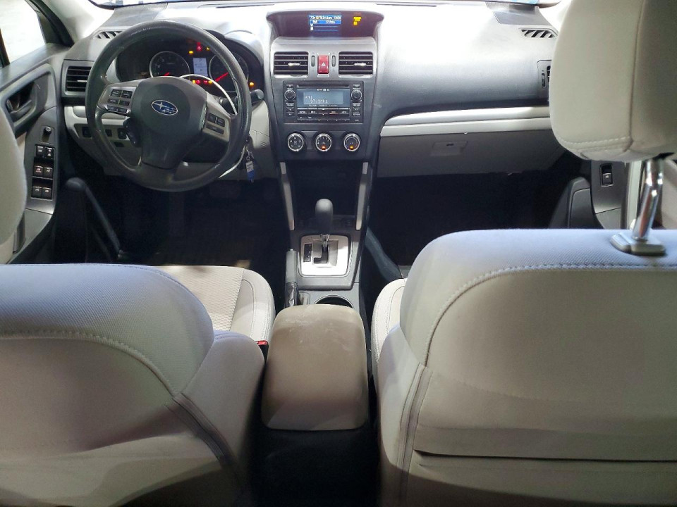 Subaru FORESTER 2015 — Copart