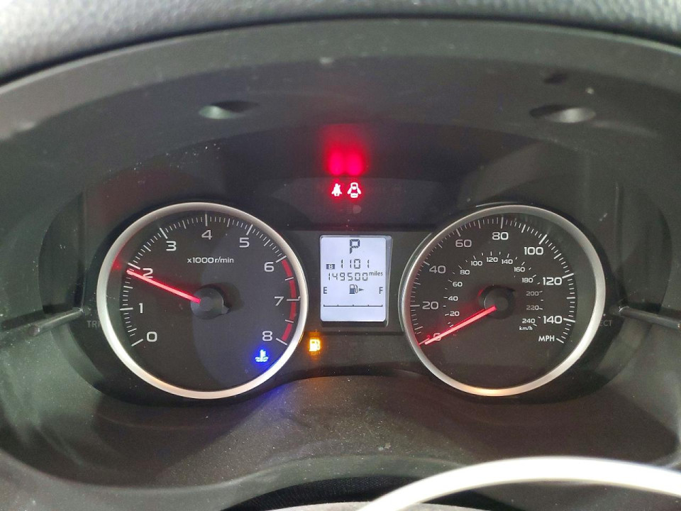 Subaru FORESTER 2015 — Copart