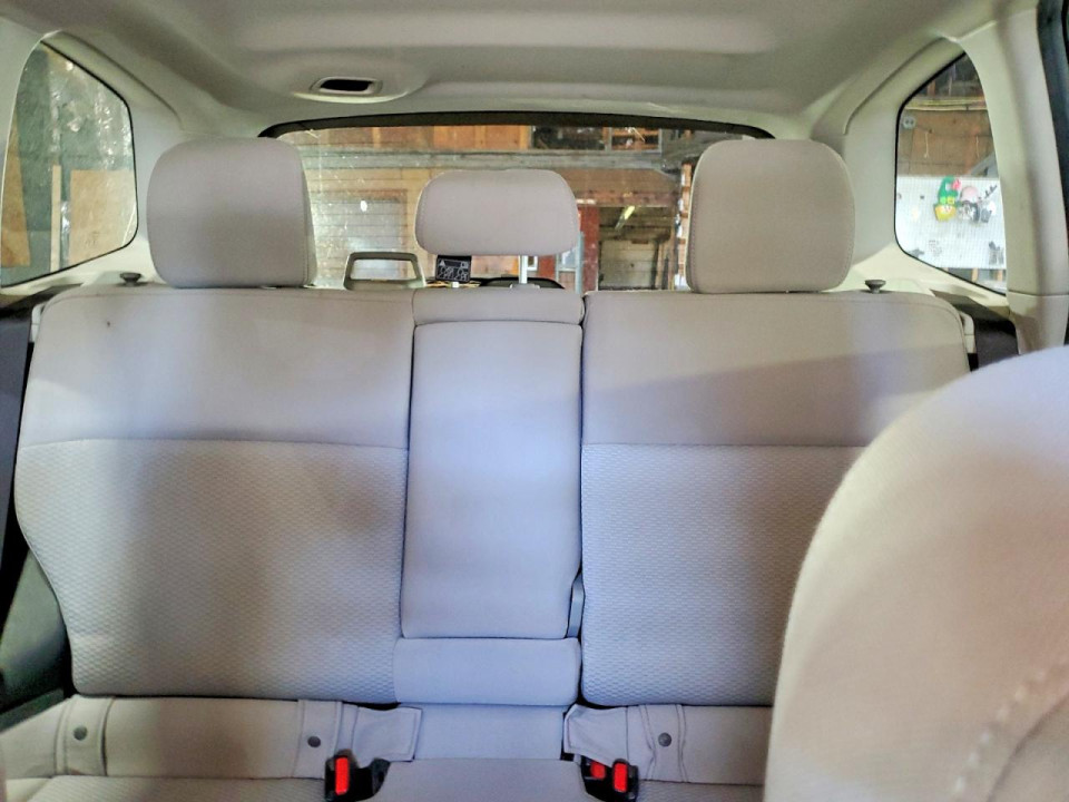 Subaru FORESTER 2015 — Copart