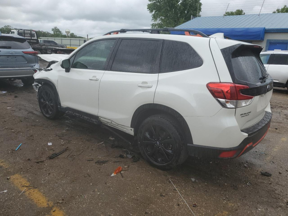 Subaru FORESTER 2020 — Copart