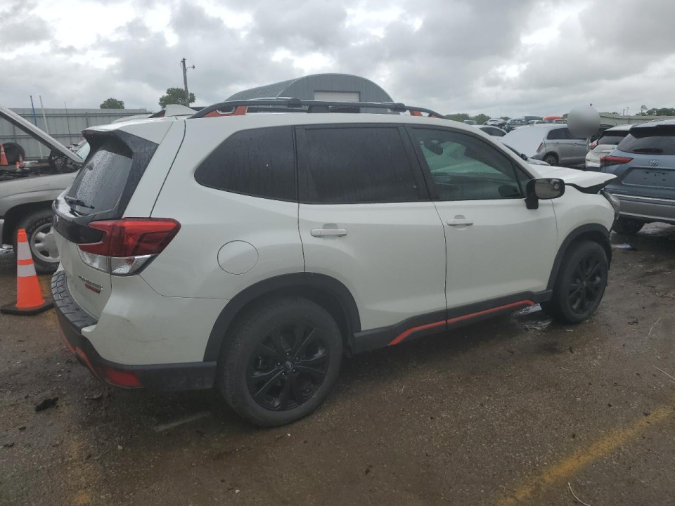 Subaru FORESTER 2020 — Copart