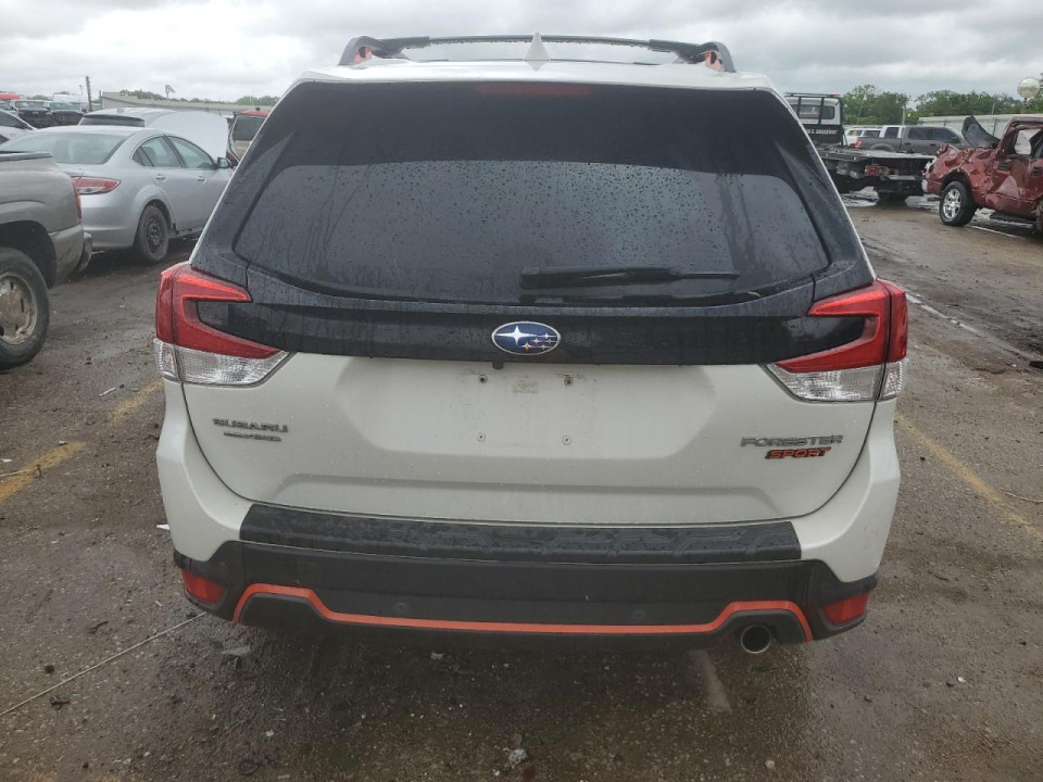 Subaru FORESTER 2020 — Copart