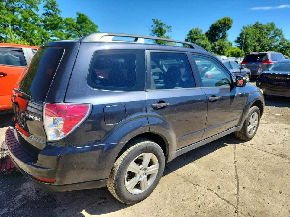 Subaru FORESTER 2011 — Copart