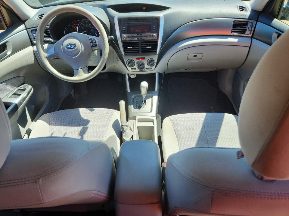 Subaru FORESTER 2011 — Copart