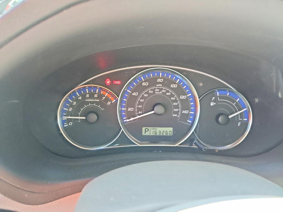 Subaru FORESTER 2011 — Copart