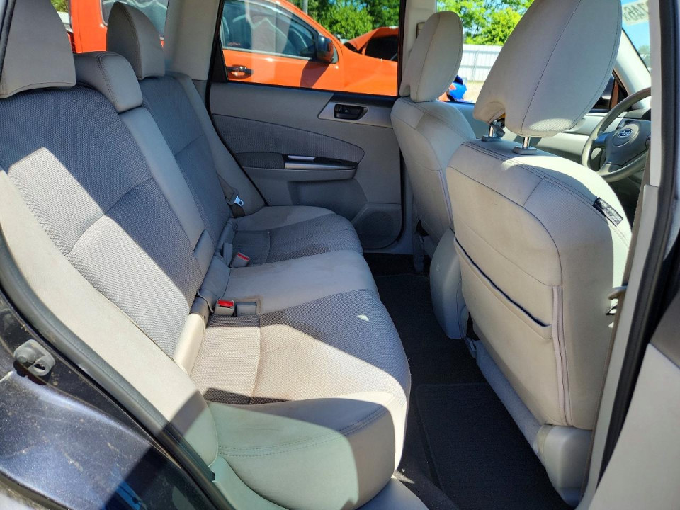 Subaru FORESTER 2011 — Copart