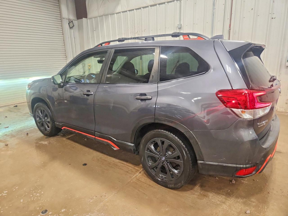 Subaru FORESTER 2022 — Copart