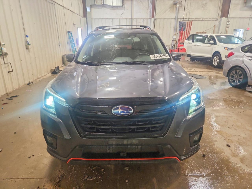Subaru FORESTER 2022 — Copart