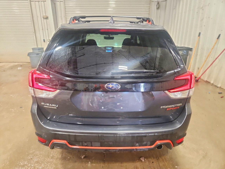 Subaru FORESTER 2022 — Copart