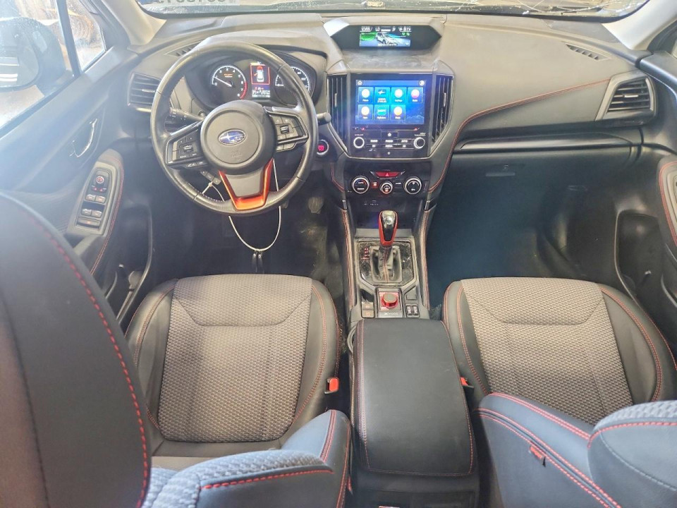 Subaru FORESTER 2022 — Copart