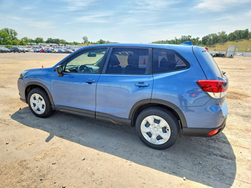 Subaru FORESTER 2023 — Copart