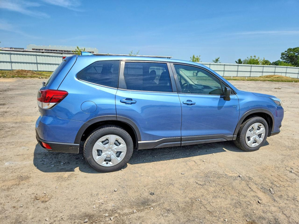 Subaru FORESTER 2023 — Copart