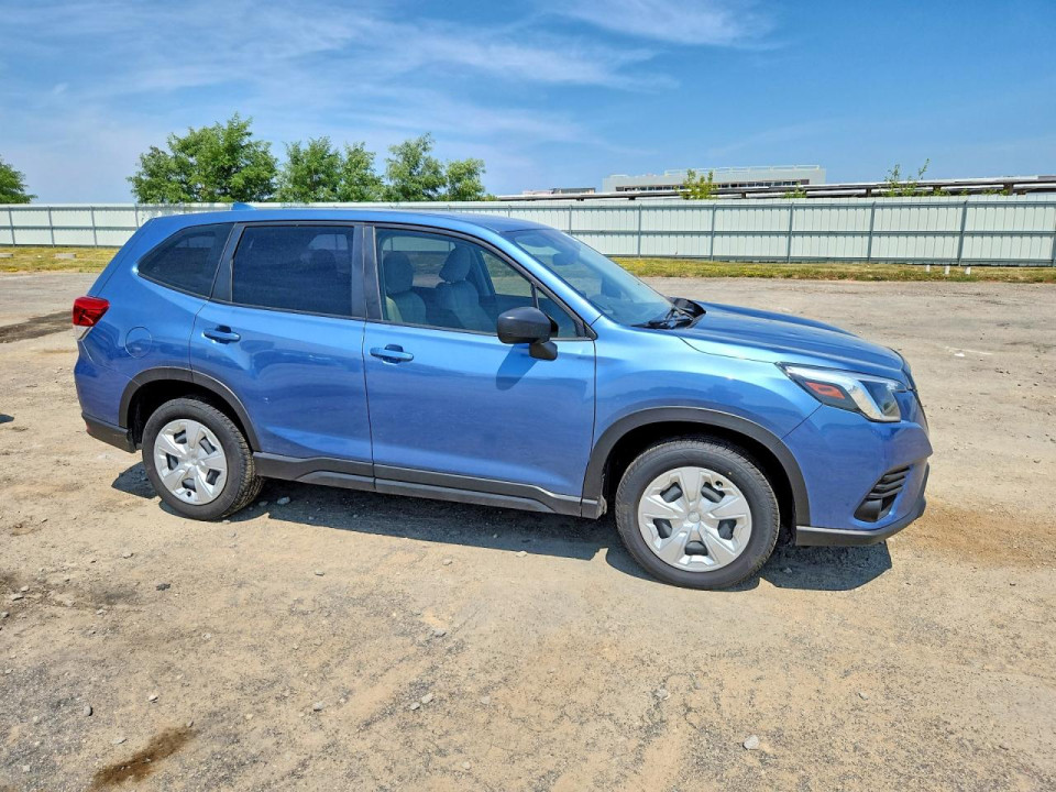 Subaru FORESTER 2023 — Copart