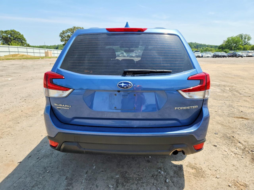 Subaru FORESTER 2023 — Copart