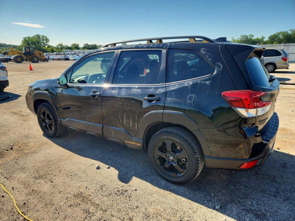 Subaru FORESTER 2023 — Copart