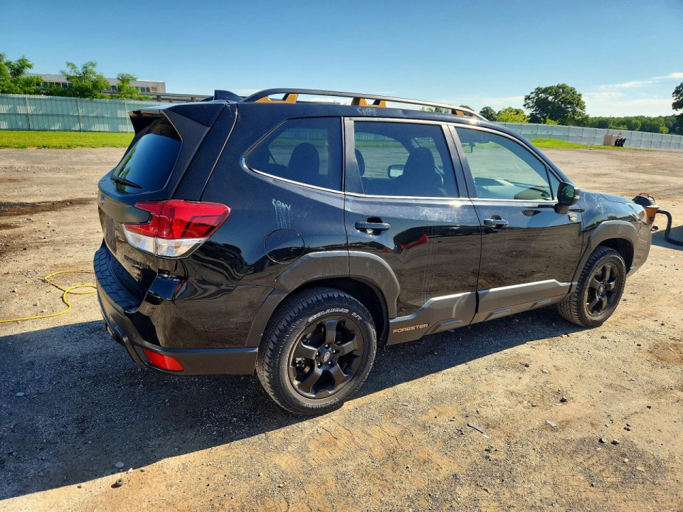 Subaru FORESTER 2023 — Copart