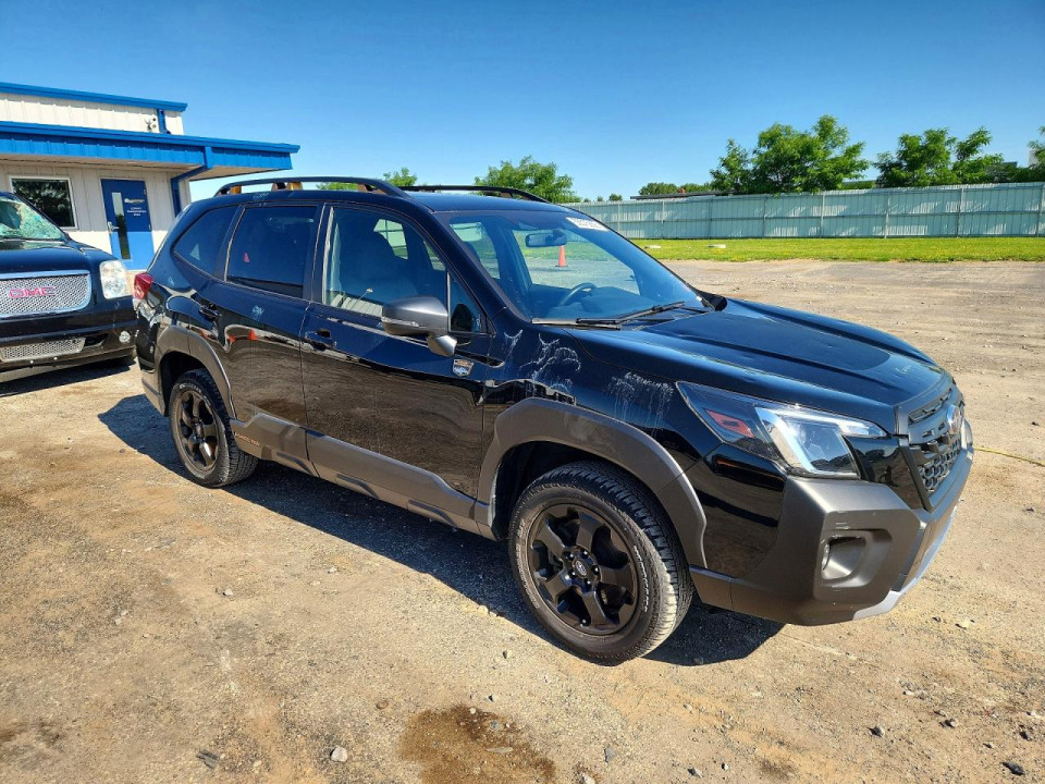 Subaru FORESTER 2023 — Copart
