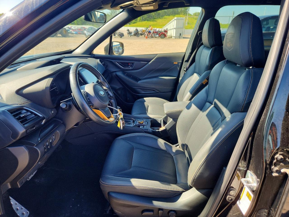 Subaru FORESTER 2023 — Copart