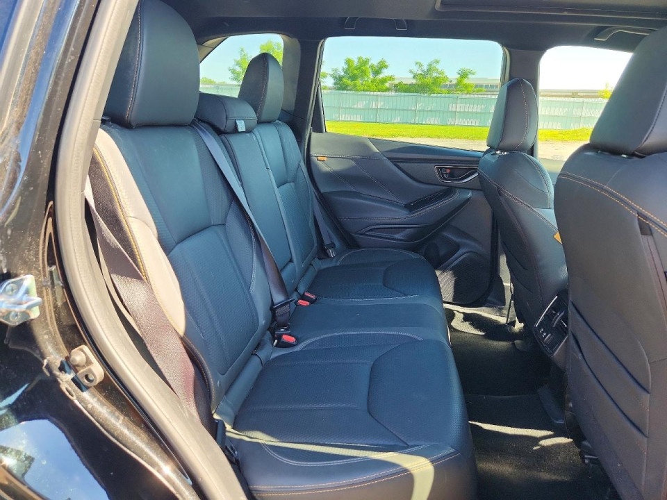 Subaru FORESTER 2023 — Copart