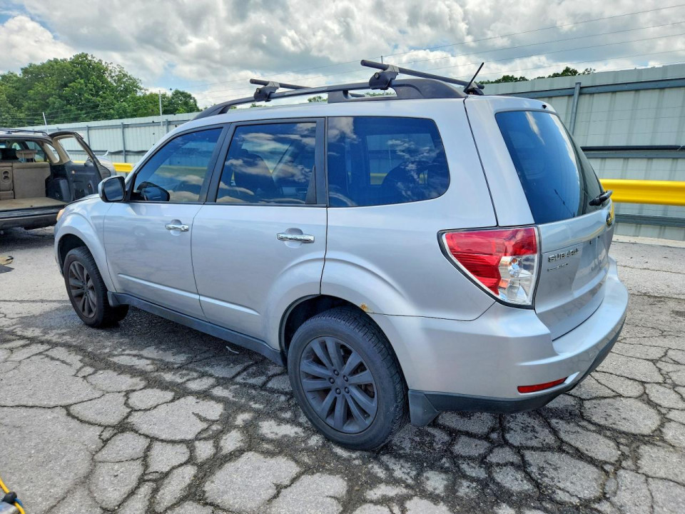 Subaru FORESTER 2013 — Copart