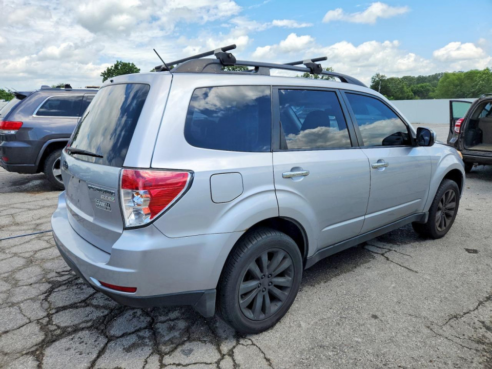 Subaru FORESTER 2013 — Copart
