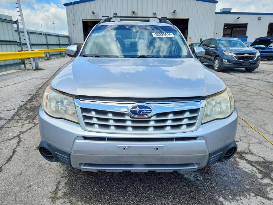 Subaru FORESTER 2013 — Copart