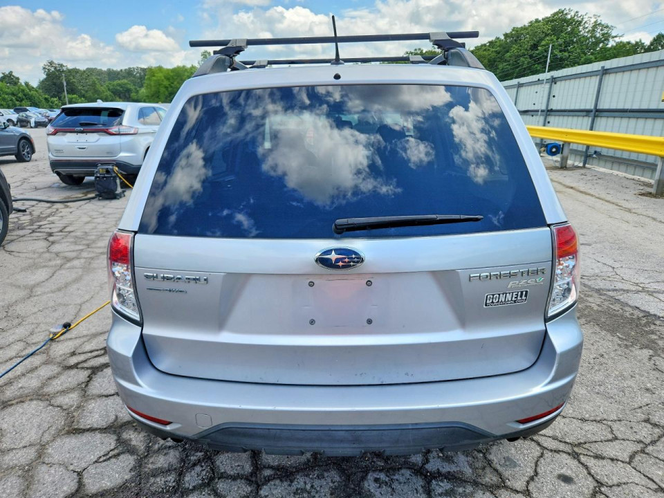 Subaru FORESTER 2013 — Copart