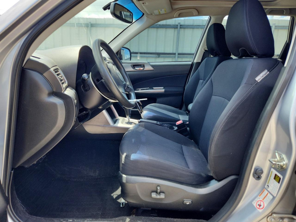 Subaru FORESTER 2013 — Copart