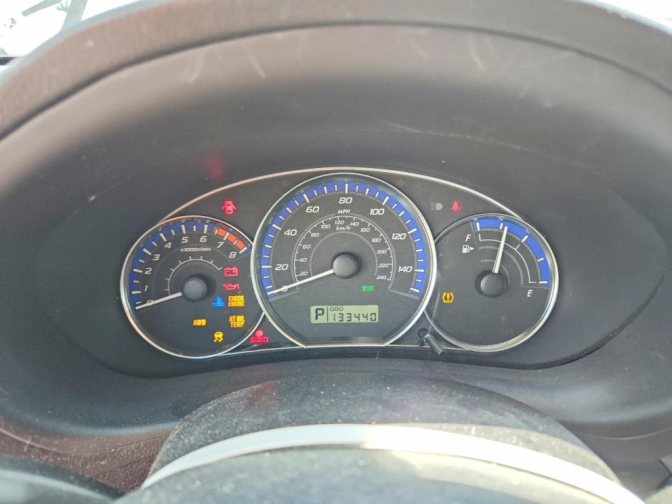 Subaru FORESTER 2013 — Copart