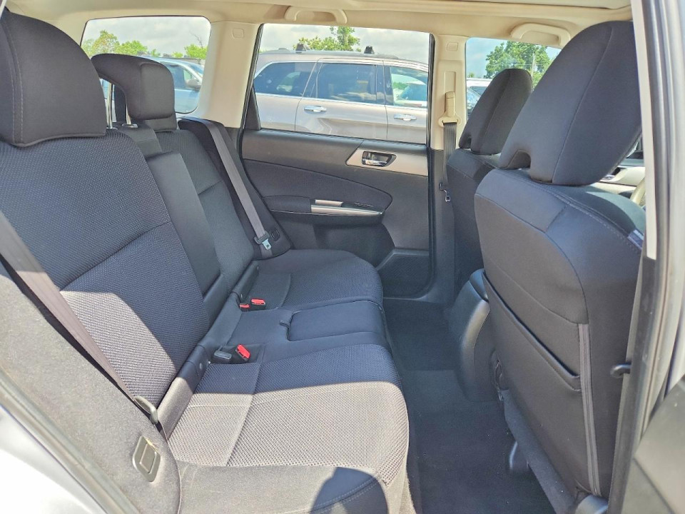 Subaru FORESTER 2013 — Copart