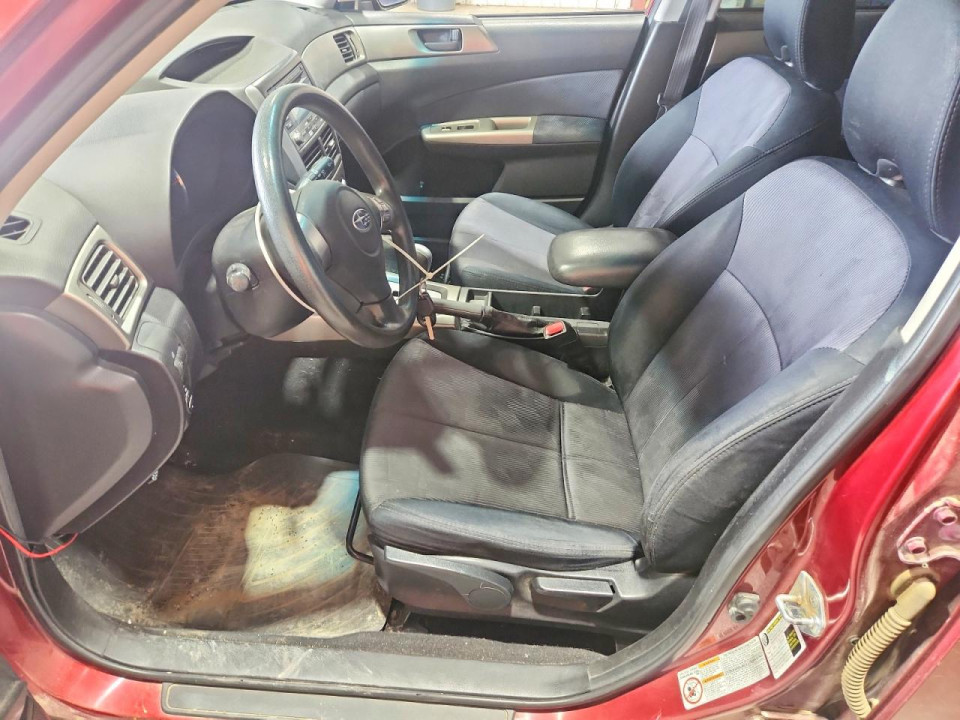 Subaru FORESTER 2009 — Copart