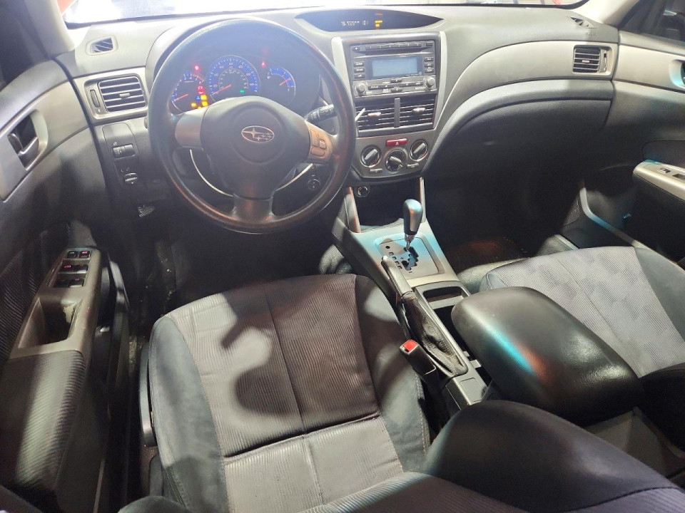 Subaru FORESTER 2009 — Copart