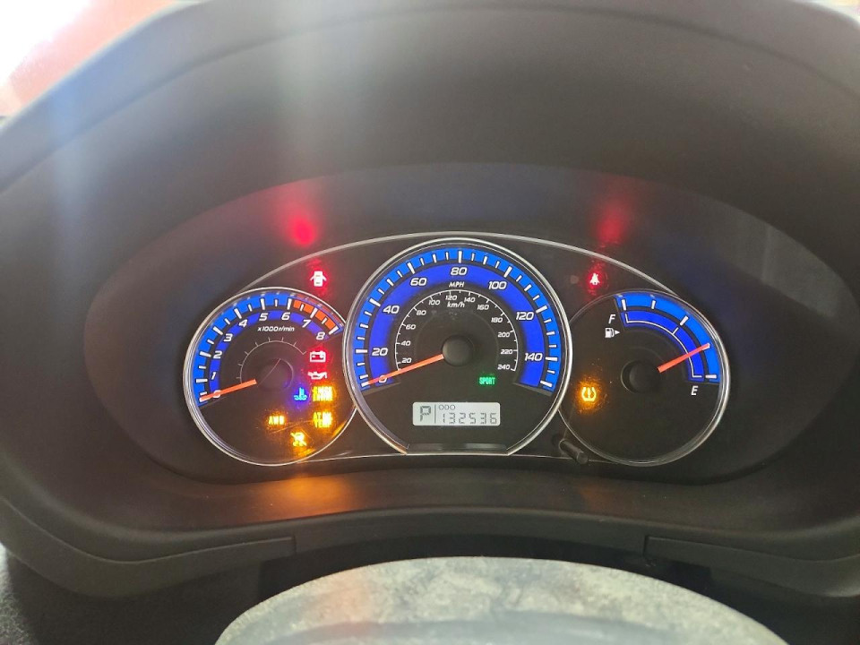 Subaru FORESTER 2009 — Copart