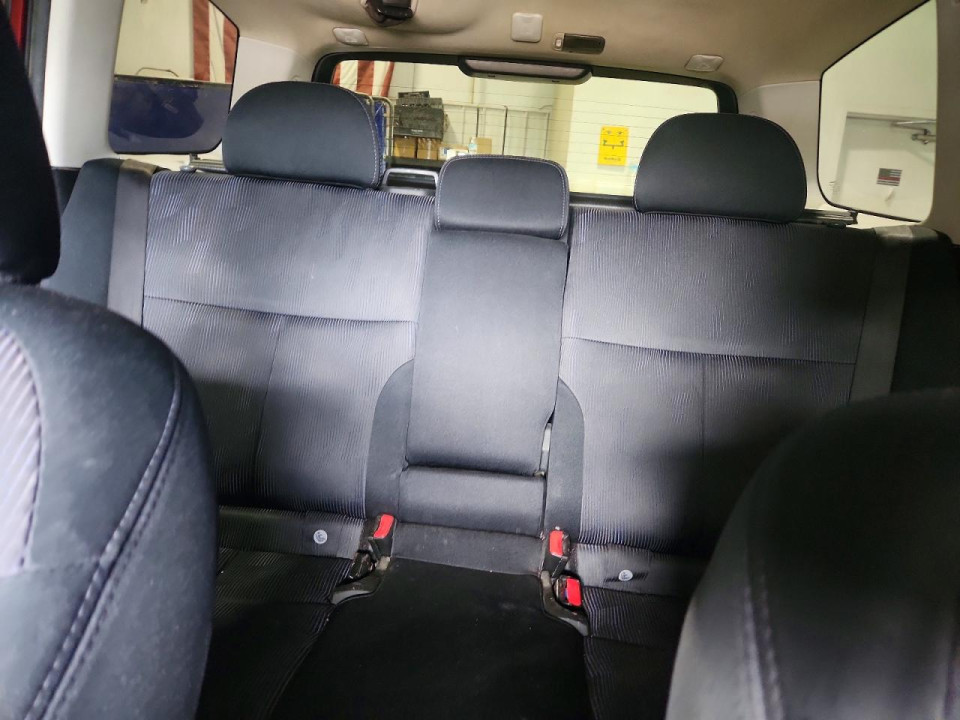 Subaru FORESTER 2009 — Copart