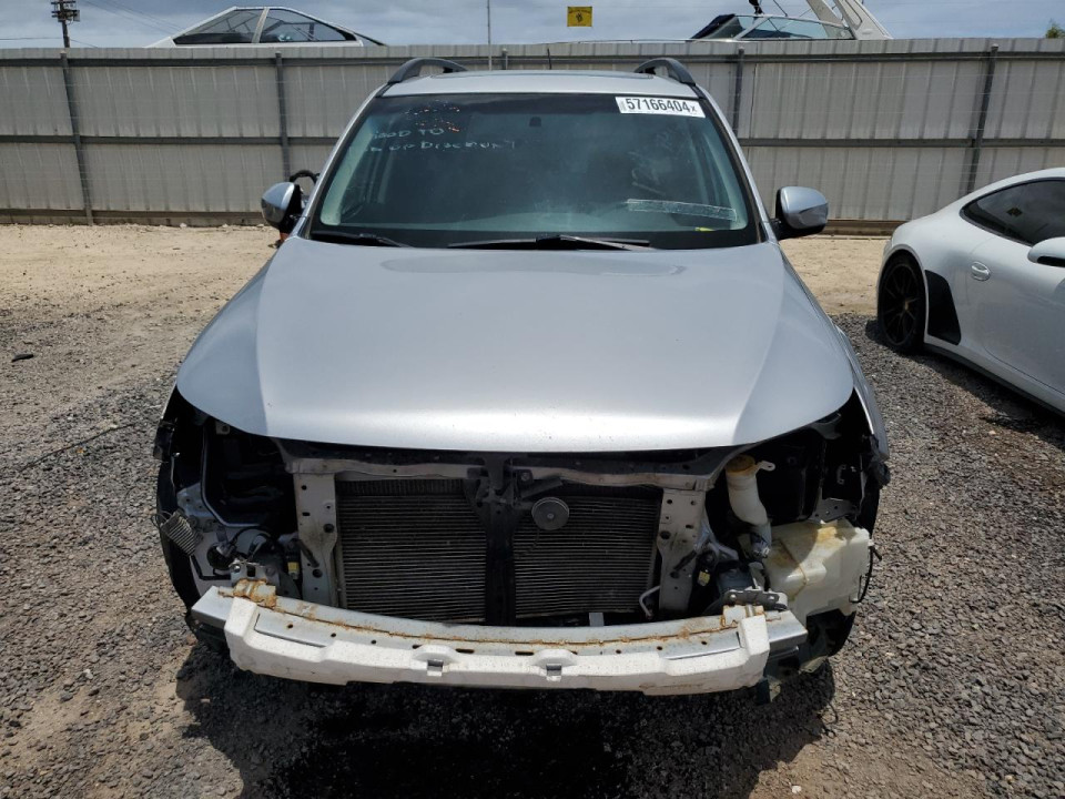Subaru FORESTER 2012 — Copart