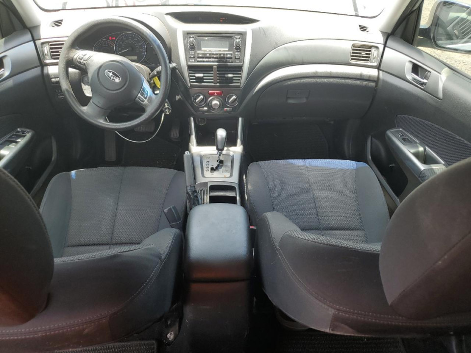 Subaru FORESTER 2012 — Copart