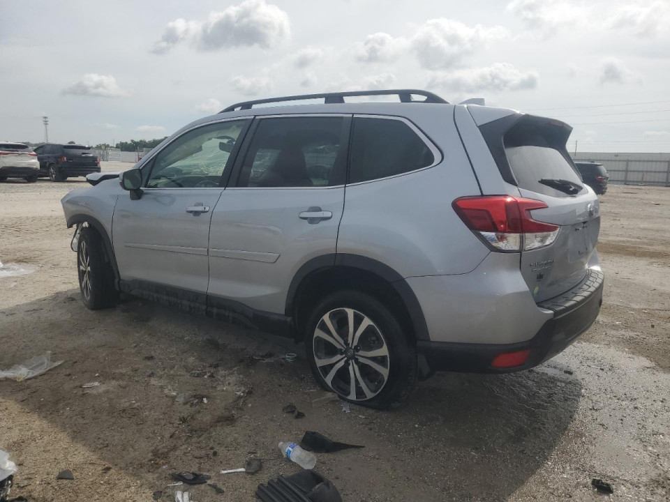 Subaru FORESTER 2023 — Copart