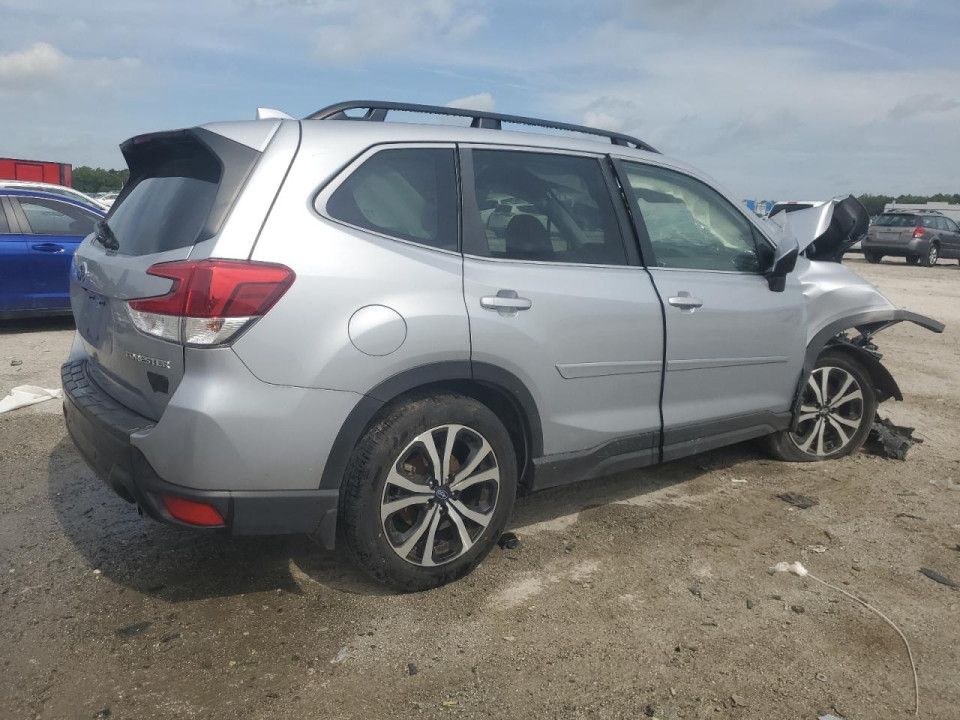 Subaru FORESTER 2023 — Copart