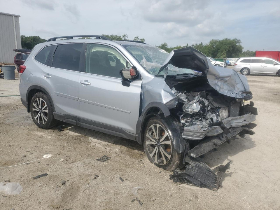 Subaru FORESTER 2023 — Copart