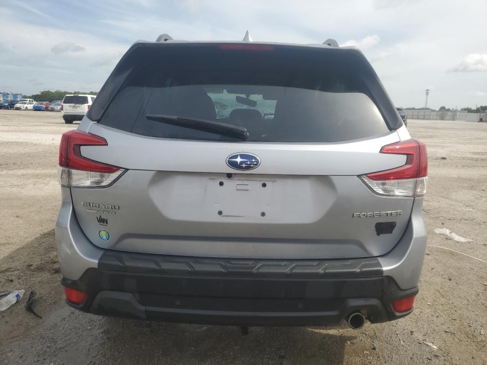 Subaru FORESTER 2023 — Copart