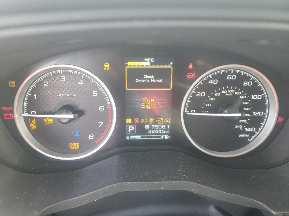 Subaru FORESTER 2023 — Copart
