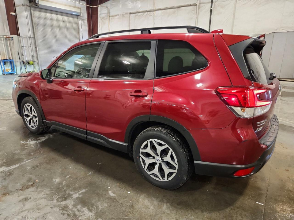 Subaru FORESTER 2019 — Copart