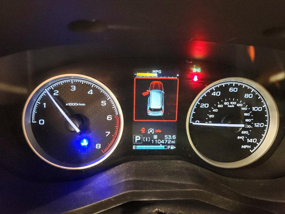 Subaru FORESTER 2019 — Copart